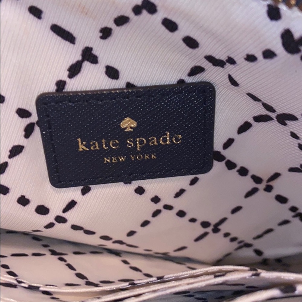 Kate Spade clutch wallet - Picture 3 of 4
